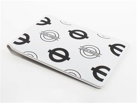 TfL Licensed RFID Shielded Oyster Travel/Bank Card Wallet